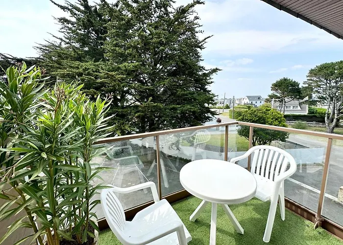 Studio Archi Cosy Renove 5Min Des Plages