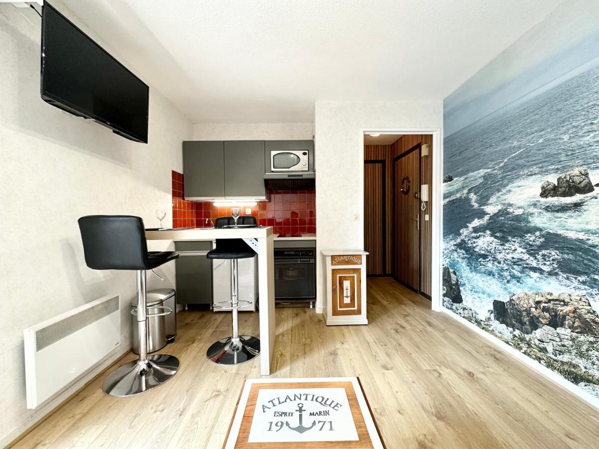 Appartement Archi Cosy Renove 5min Des Plages Quiberon