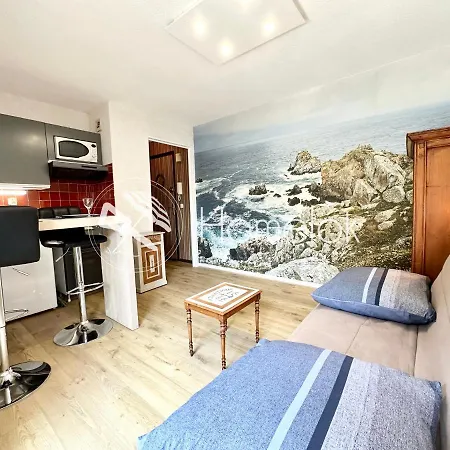 Studio Archi Cosy Renove 5Min Des Plages Quiberon Extérieur photo