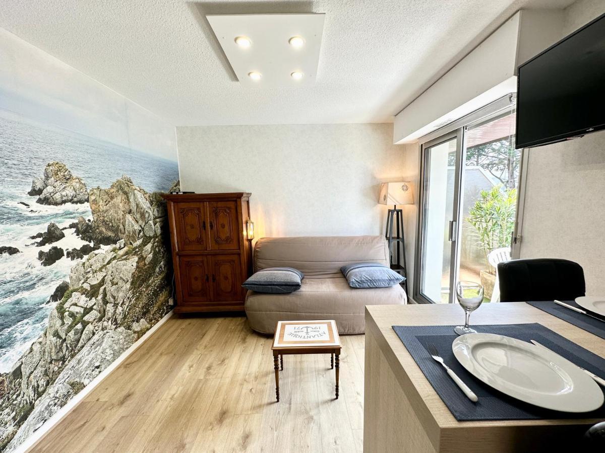 Apartment Archi Cosy Renove 5min Des Plages *