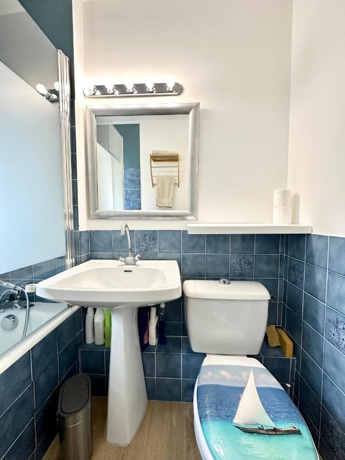 Appartement Archi Cosy Renove 5min Des Plages Quiberon