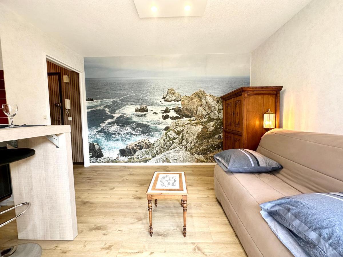 Archi Cosy Renove 5min Des Plages Apartment Quiberon
